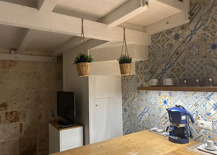 Dimora Alfieri * Castellana Grotte