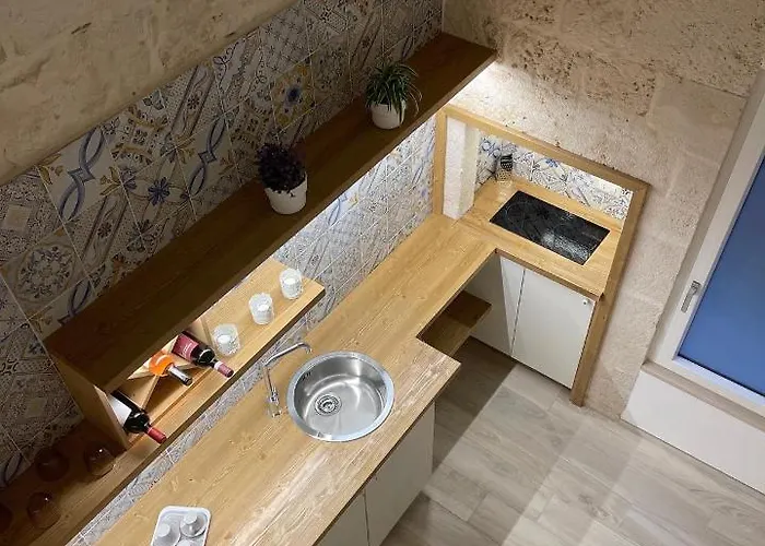 Dimora Alfieri Apartamento Castellana Grotte