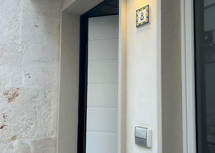 Apartamento Dimora Alfieri Castellana Grotte